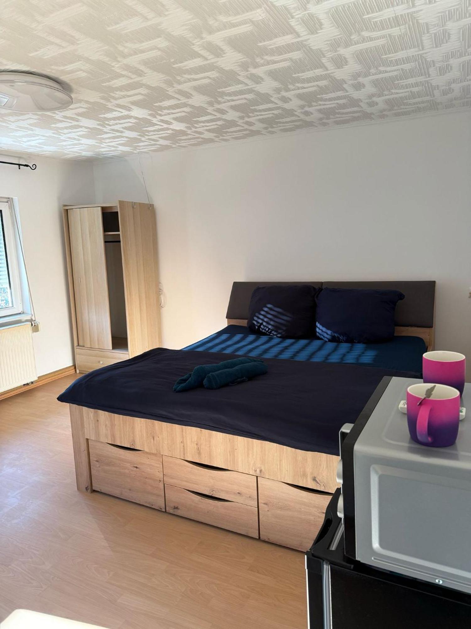 Privates Gemeinschaftsbad Keine Kuechen Appartement *